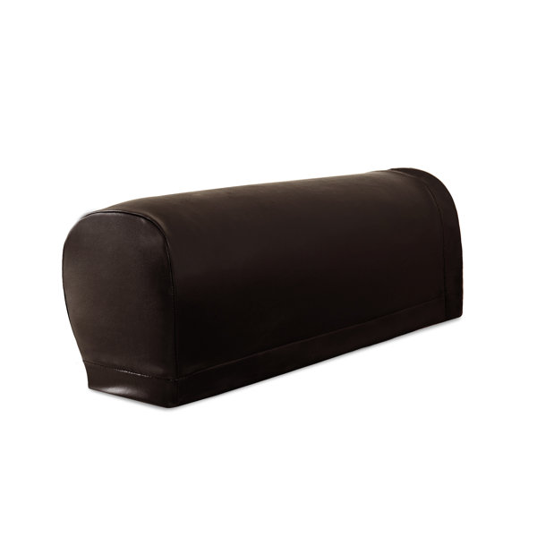 Leather Sofa Arm Covers Wayfair